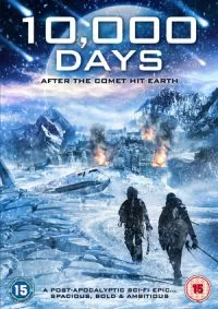 10,000 Days (2014) Hindi Dubbed Movie 480p - 720p