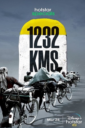 1232 KMS (2021) Hindi Full Movie 720p HDRip x265 AAC ESubs