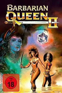 (18+) Barbarian Queen 2: The Empress Strikes Back (1990) Full Movie In English 480p - 720p