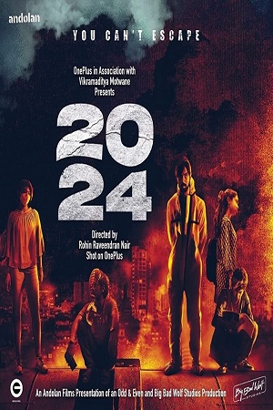 2024 (2021) Hindi Full Movie 720p HDRip