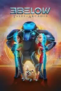 3Below: Tales of Arcadia (Season 1 – 2) Dual Audio [Hindi-English] Complete Netflix Web Series 480p - 720p