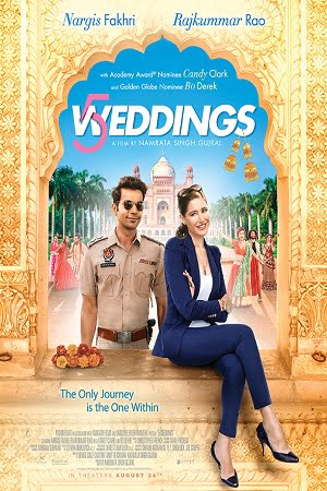 5 Weddings (2018) Hindi Full Movie 480p - 720p - 1080p