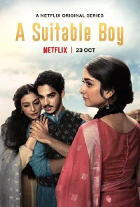 A Suitable Boy (2020) Season 1 Hindi Complete Netflix WEB Series 480p - 720p WEB-DL