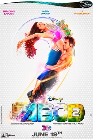 ABCD 2 (2015) Hindi Full Movie 480p - 720p - 1080p