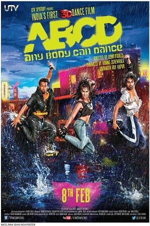 ABCD (2013) Hindi Full Movie 480p - 720p - 1080p