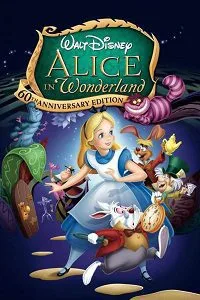 Alice in Wonderland (1951) Dual Audio {Hindi-English} 480p - 720p - 1080p
