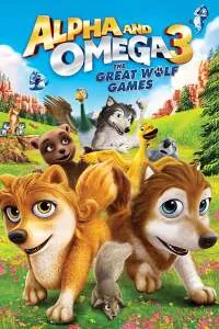 Alpha and Omega 3 (2014) Dual Audio Hindi 480p - 720p