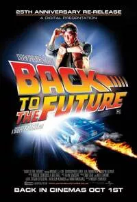 Back to the Future (1985) Dual Audio {Hindi-English} Movie 480p - 720p