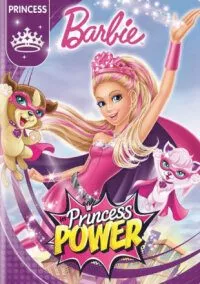 Barbie in Princess Power (2015) Dual Audio {Hindi-English} 480p - 720p