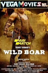 Barney Burmans Wild Boar (2019) Dual Audio {Hindi-English} 480p - 720p
