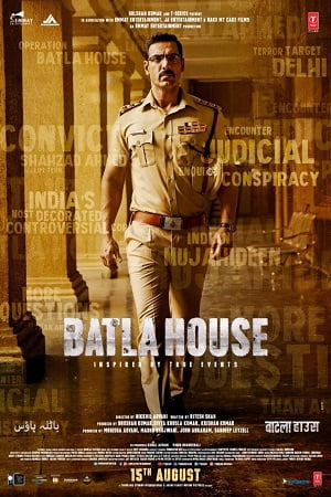 Batla House (2019) Hindi Full Movie 480p - 720p - 1080p