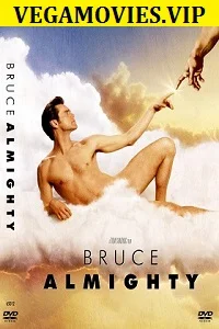 Bruce Almighty (2003) Dual Audio {Hindi-English} BluRay 480p - 720p - 1080p