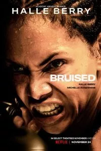 Bruised – Netflix Original (2021) Dual Audio {Hindi-English} 480p - 720p - 1080p