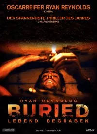 Buried (2010) Dual Audio {Hindi-English} 480p - 720p - 1080p