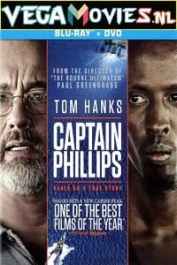 Captain Phillips (2013) Dual Audio {Hindi-English} 480p - 720p - 1080p