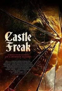 Castle Freak (2020) Full Movie in English 480p - 720p