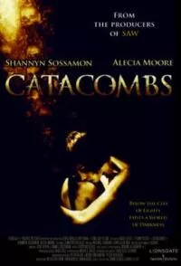 Catacombs (2007) Dual Audio Hindi Movie BluRay 480p - 720p