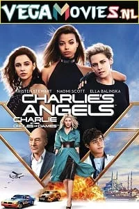 Charlie’s Angels (2019) Dual Audio {Hindi-English} WEB-DL 480p - 720p - 1080p