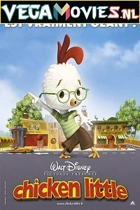 Chicken Little (2005) Dual Audio {Hindi-English} 480p - 720p - 1080p