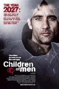 Children of Men (2006) Dual Audio {Hindi-English} 480p - 720p - 1080p