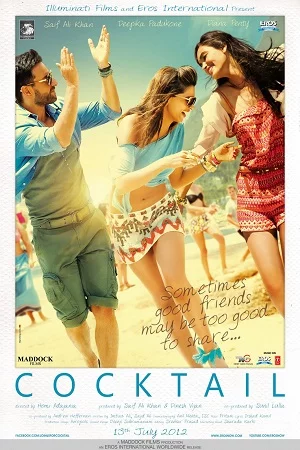 Cocktail (2012) Hindi Full Movie 480p - 720p - 1080p