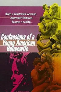 [18+] Confessions of a Young American Housewife (1974) In English HDRip 480p
