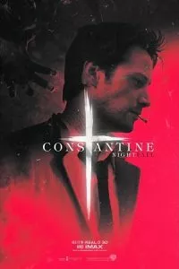 Constantine (2005) BluRay [Open Matte] Dual Audio {Hindi-English} 480p - 720p - 1080p