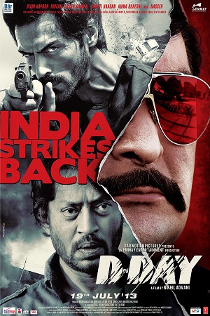 D-Day (2013) Hindi Full Movie 480p - 720p - 1080p