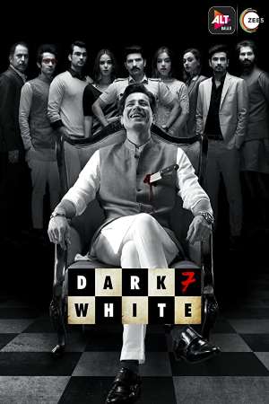 Dark 7 White (2020) Season 1 Hindi Complete ZEE5 WEB Series 480p - 720p WEB-DL