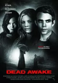 Dead Awake (2010) Dual Audio Hindi Movie 480p - 720p