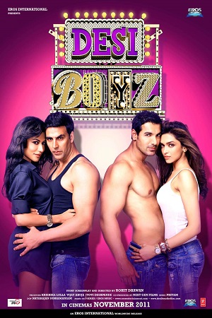 Desi Boyz (2011) Hindi Full Movie 480p - 720p - 1080p