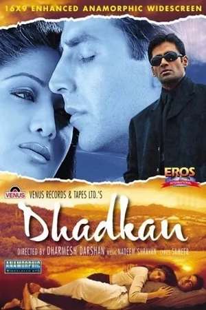 Dhadkan (2000) Hindi Full Movie 480p - 720p - 1080p