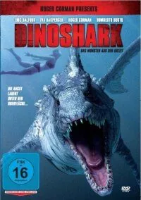 Dinoshark (2010) Dual Audio {Hindi-English} 480p - 720p BluRay