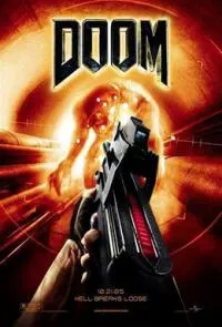 Doom (2005) Dual Audio {Hindi-English} 480p - 720p