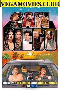1 Night in San Diego (2020) Full Movie {Hindi Subtitles-English} 480p - 720p