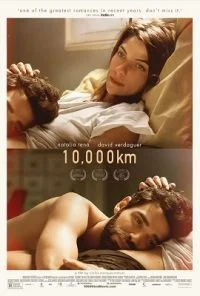 [18+] 10.000 Km (2014) Movie in Spanish 480p - 720p