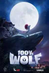 100% Wolf (2020) Dual Audio {Hindi-English} 480p - 720p - 1080p