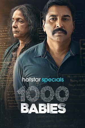 1000 Babies (Season 1) Dual Audio {Hindi DD5.1 + Malayalam} DSNP WEB-DL Complete Web Series 480p - 720p - 1080p