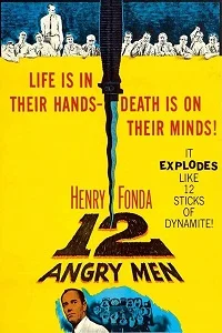 12 Angry Men (1957) Full Movie {English With Subtitles} 480p - 720p