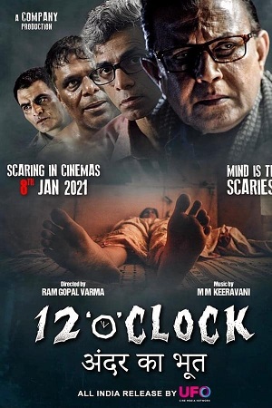 12 O’Clock (2021) AMZN WEB-DL {Hindi DD5.1} Full Movie 480p - 720p - 1080p