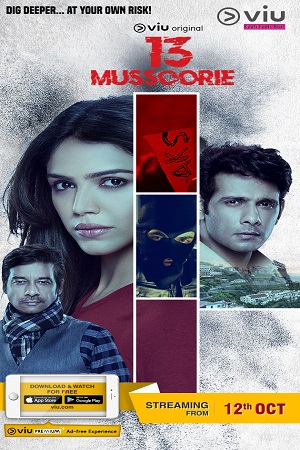 13 Mussoorie (2021) Season 1 Hindi Complete Voot Original WEB Series 480p - 720p HDRip