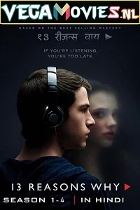 13 Reasons Why (Season 1 – 4) Dual Audio [Hindi-English] Netflix Series 480p - 720p