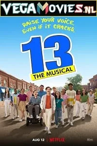 13: The Musical (2022) Dual Audio {Hindi-English} 480p - 720p - 1080p