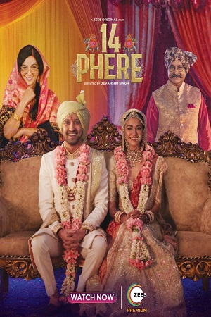 14 Phere (2021) Hindi Full Movie 480p - 720p - 1080p