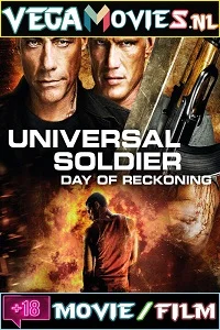 [18+] Universal Soldier: Day of Reckoning (2012) Dual Audio {Hindi-English} 480p - 720p - 1080p