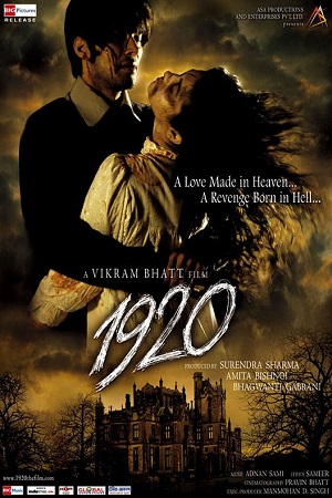 1920 (2008) Hindi Full Movie 480p - 720p - 1080p