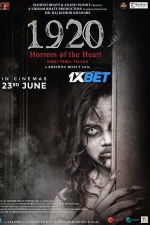 1920: Horrors of the Heart (2023) HDCAMRip Hindi Full Movie 480p - 720p - 1080p