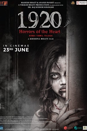 1920 Horrors of the Heart (2023) Hindi DD5.1 HS WEB-DL 480p - 720p - 1080p