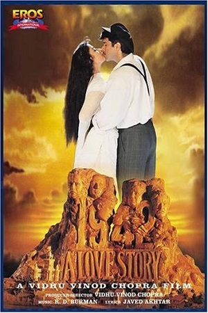 1942: A Love Story (1994) Hindi Full Movie WEB-DL 480p - 720p - 1080p