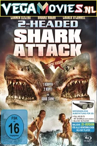 2 Headed Shark Attack (2012) Dual Audio {Hindi-English} 480p - 720p